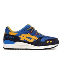 Кроссовки ASICS Gel-Lyte III 07 Remastered Kith Marvel X-Men Cyclops Opened Box (Trading Card Not Included)
