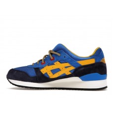 ASICS Gel-Lyte III 07 Remastered Kith Marvel X-Men Cyclops Opened Box (Trading Card Not Included)
