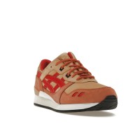 Кроссовки ASICS Gel-Lyte III 07 Remastered Kith Marvel X-Men Gambit Opened Box (Trading Card Not Included)