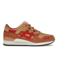 Кроссовки ASICS Gel-Lyte III 07 Remastered Kith Marvel X-Men Gambit Opened Box (Trading Card Not Included)