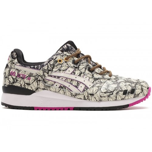 Кроссы ASICS Gel-Lyte III OG atmos Anna Sui - мужская сетка размеров