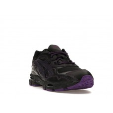 Кроссовки ASICS Gel-NYC Needles Black Purple