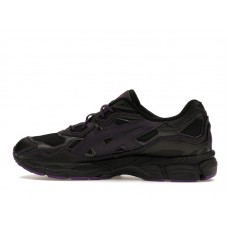 Кроссовки ASICS Gel-NYC Needles Black Purple