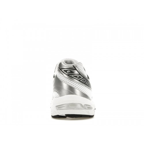 Кроссы ASICS Gel-1130 White Pure Silver - мужская сетка размеров