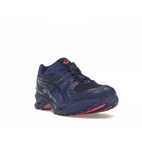 Кроссы ASICS Gel-Kayano 14 8ON8 Indigo Blue - мужская сетка размеров