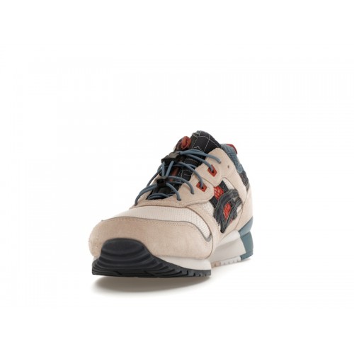 Кроссы ASICS Gel-Lyte III OG mita sneakers KEBOZ Taito - мужская сетка размеров