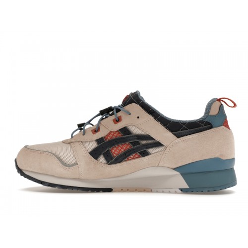 Кроссы ASICS Gel-Lyte III OG mita sneakers KEBOZ Taito - мужская сетка размеров
