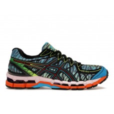 Кроссовки ASICS Gel-Kayano 20 KENZO Digital Aqua