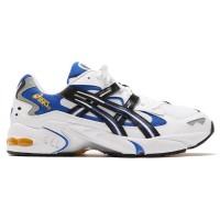 ASICS Gel-Kayano 5 OG Kith Exclusive White Black