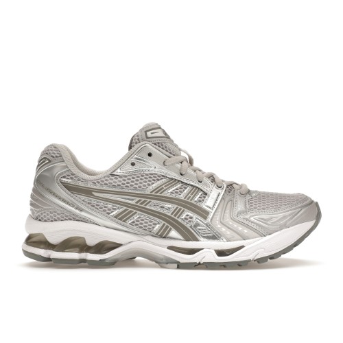 Кроссы ASICS Gel-Kayano 14 Cloud Grey (W) - женская сетка размеров