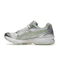 Женские ASICS Gel-Kayano 14 White Jade (W)