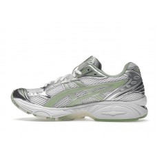 Женские ASICS Gel-Kayano 14 White Jade (W)