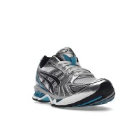 Женские ASICS Gel-Kayano 14 White Aizuri Blue (W)