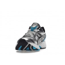 Женские ASICS Gel-Kayano 14 White Aizuri Blue (W)