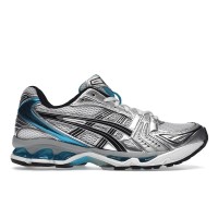 Женские кроссовки ASICS Gel-Kayano 14 White Aizuri Blue (W)