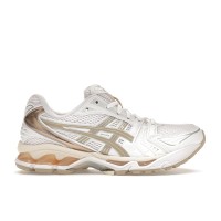 Женские кроссовки ASICS Gel-Kayano 14 White Simply Taupe (W)
