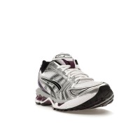 Женские ASICS Gel-Kayano 14 White Dark Grape (W)