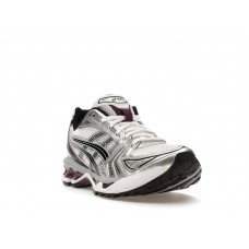 Женские ASICS Gel-Kayano 14 White Dark Grape (W)