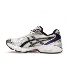 Женские ASICS Gel-Kayano 14 White Dark Grape (W)