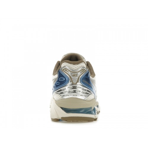 Кроссы ASICS Gel-Kayano 14 Cream Pepper (W) - женская сетка размеров