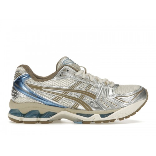 Кроссы ASICS Gel-Kayano 14 Cream Pepper (W) - женская сетка размеров