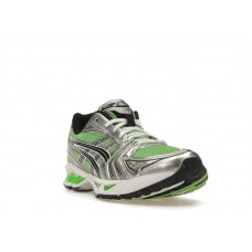 Женские ASICS Gel-Kayano 14 Bright Lime Midnight (W)