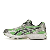 Женские ASICS Gel-Kayano 14 Bright Lime Midnight (W)