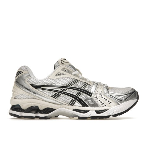 Кроссы ASICS Gel-Kayano 14 White Midnight (W) - женская сетка размеров