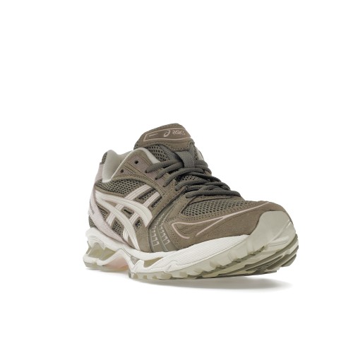 Кроссы ASICS Gel-Kayano 14 Mink Cream (W) - женская сетка размеров