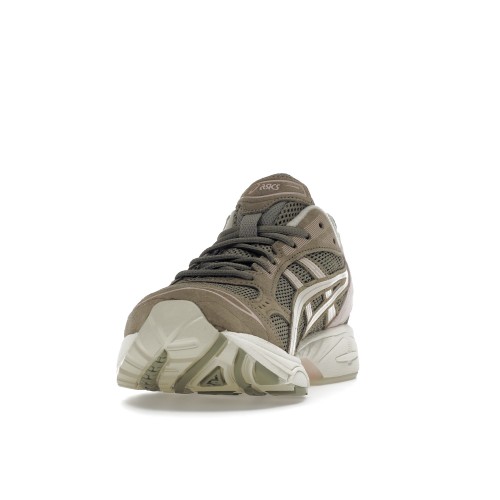 Кроссы ASICS Gel-Kayano 14 Mink Cream (W) - женская сетка размеров