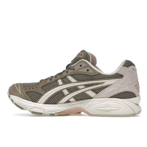 Кроссы ASICS Gel-Kayano 14 Mink Cream (W) - женская сетка размеров