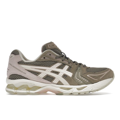 Кроссы ASICS Gel-Kayano 14 Mink Cream (W) - женская сетка размеров