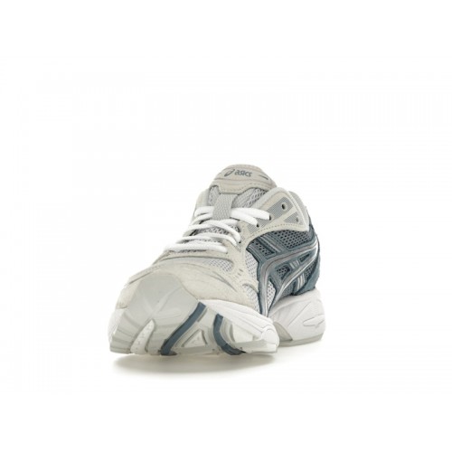 Кроссы ASICS Gel-Kayano 14 Glacier Grey Lilac (W) - женская сетка размеров