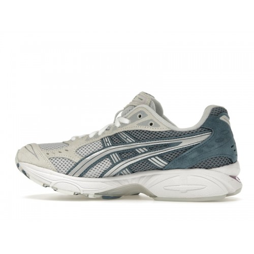 Кроссы ASICS Gel-Kayano 14 Glacier Grey Lilac (W) - женская сетка размеров