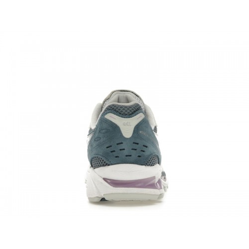 Кроссы ASICS Gel-Kayano 14 Glacier Grey Lilac (W) - женская сетка размеров