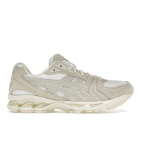 Женские кроссовки ASICS Gel-Kayano 14 White Smoke Grey (W)