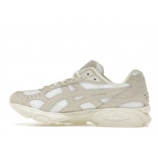 Женские ASICS Gel-Kayano 14 White Smoke Grey (W)