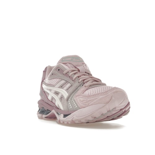 Кроссы ASICS Gel-Kayano 14 Barely Rose Cream (W) - женская сетка размеров