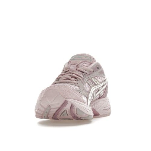 Кроссы ASICS Gel-Kayano 14 Barely Rose Cream (W) - женская сетка размеров