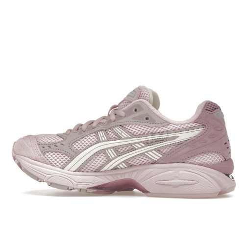 Кроссы ASICS Gel-Kayano 14 Barely Rose Cream (W) - женская сетка размеров