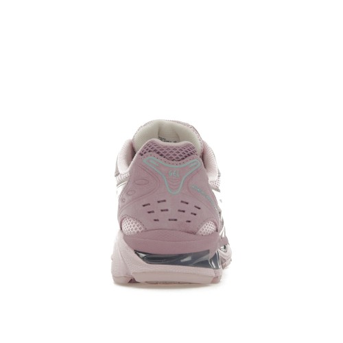 Кроссы ASICS Gel-Kayano 14 Barely Rose Cream (W) - женская сетка размеров