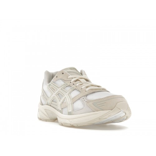 Кроссы ASICS Gel-1130 White Birch (W) - женская сетка размеров