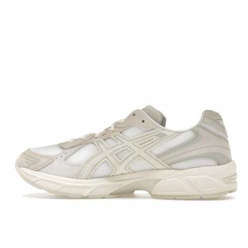 Кроссы ASICS Gel-1130 White Birch (W) - женская сетка размеров