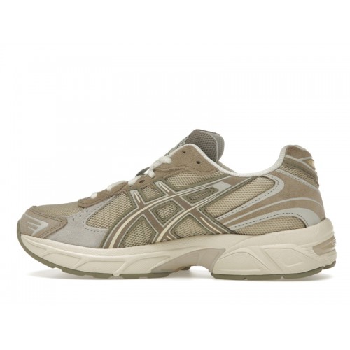 Кроссы ASICS Gel-1130 Wood Crepe Mink (W) - женская сетка размеров