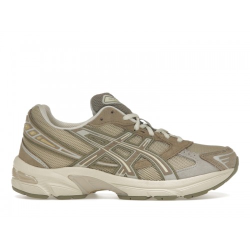 Кроссы ASICS Gel-1130 Wood Crepe Mink (W) - женская сетка размеров