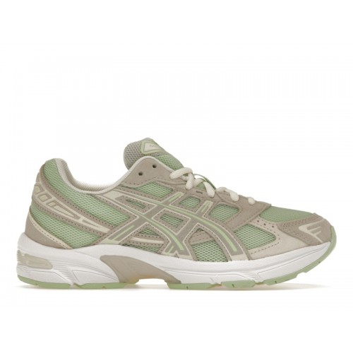 Кроссы ASICS Gel-1130 Jade Oyster Grey (W) - женская сетка размеров