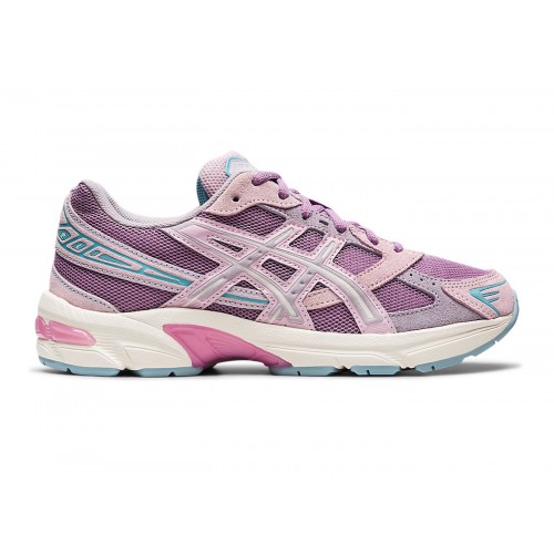 Кроссы ASICS Gel-1130 Rosequartz Haze (W) - женская сетка размеров