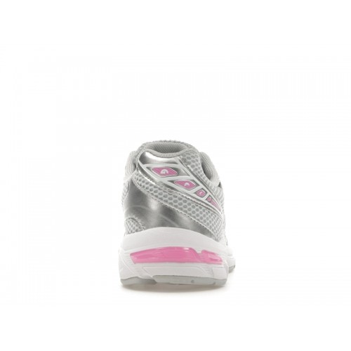 Кроссы ASICS Gel-1130 Pure Silver Pink (W) - женская сетка размеров