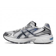 Женские ASICS Gel-1130 White Periwinkle Blue (W)