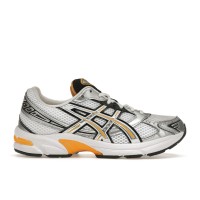 Женские кроссовки ASICS Gel-1130 White Pure Silver Yellow (W)